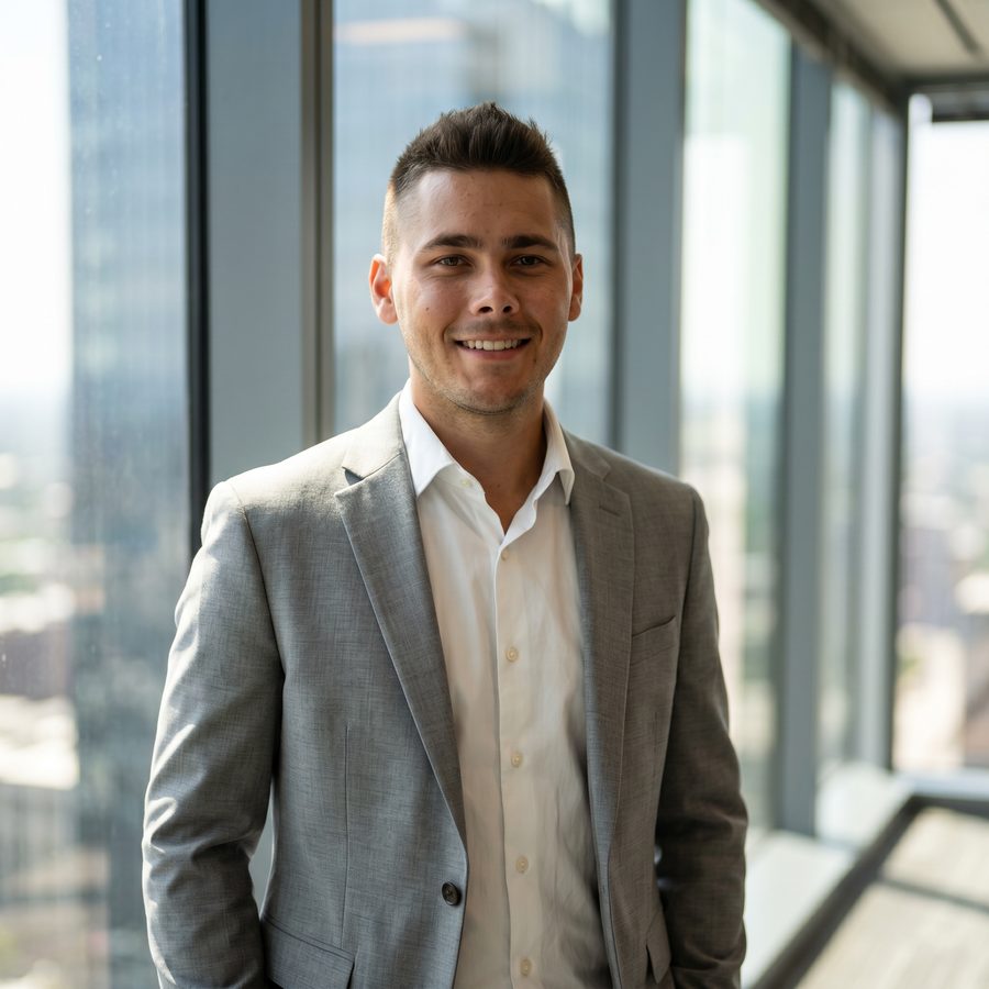 Cole McPherson, Co-Founder & Director of Mobilization at FCC